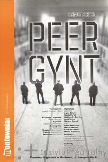 PEER GYNT