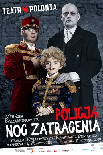 Policja. Noc zatracenia