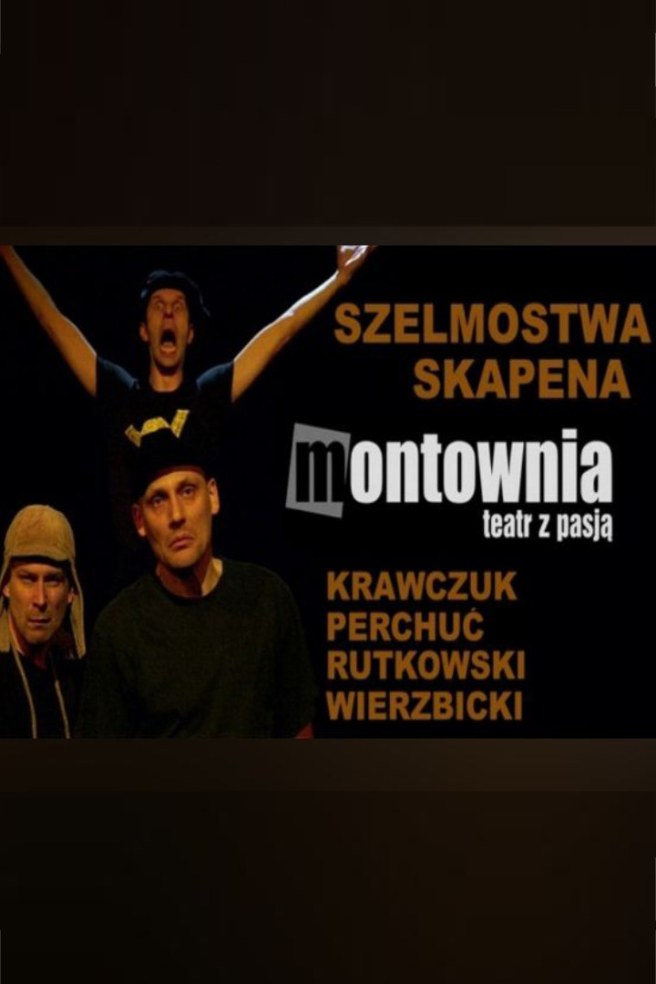 SZELMOSTWA SKAPENA